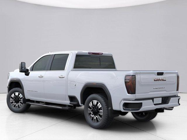 2025 GMC Sierra 2500 HD Vehicle Photo in LEOMINSTER, MA 01453-2952