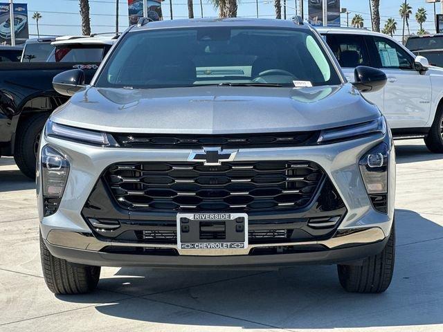 2025 Chevrolet Trax Vehicle Photo in RIVERSIDE, CA 92504-4106