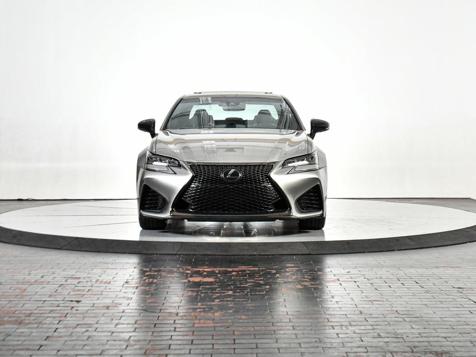 2020 Lexus GS F Vehicle Photo in DALLAS, TX 75235