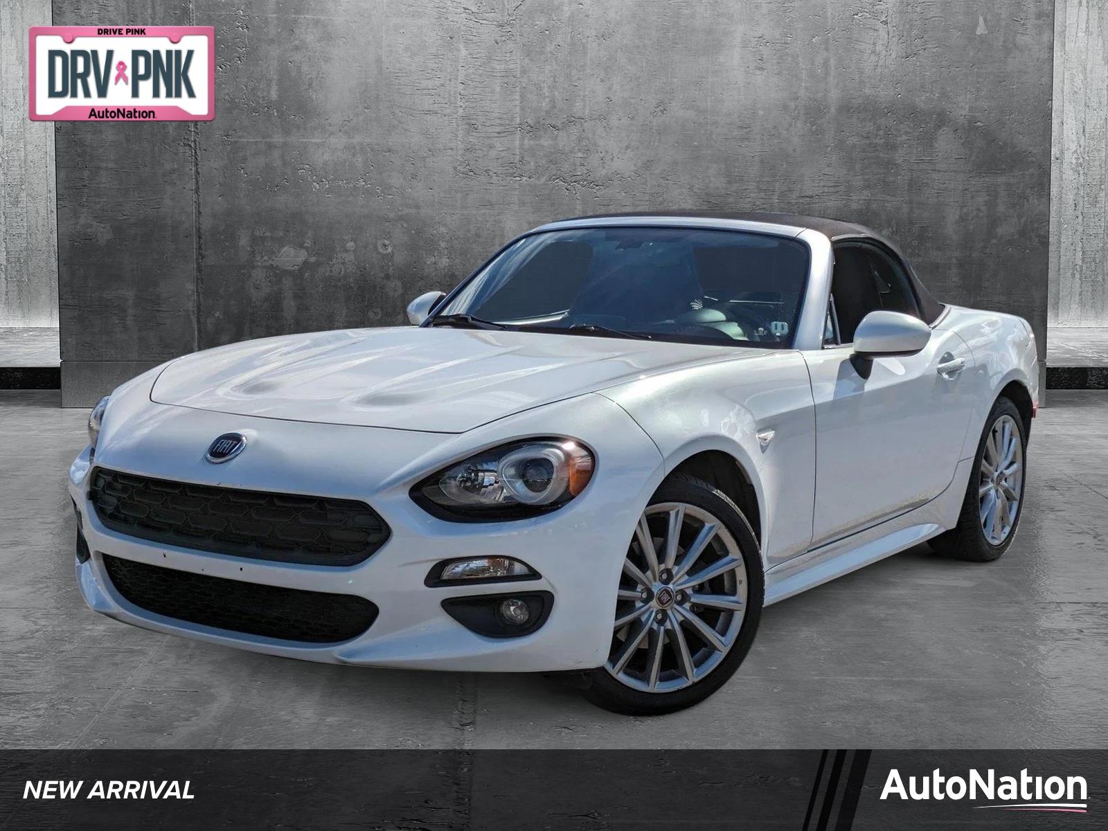 2017 FIAT 124 Spider Vehicle Photo in Sanford, FL 32771