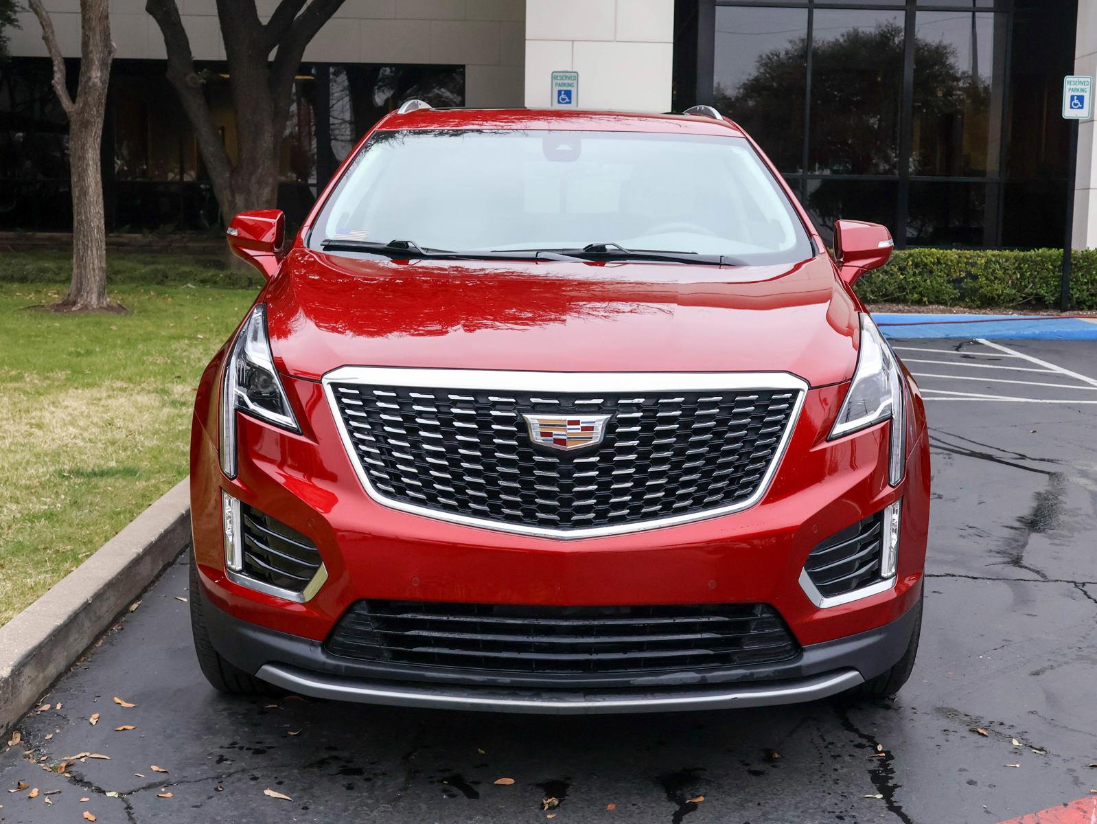 2022 Cadillac XT5 Vehicle Photo in DALLAS, TX 75209-3095