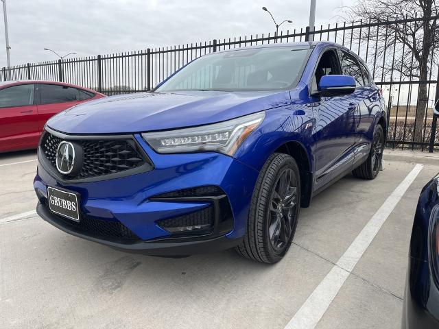 2021 Acura RDX Vehicle Photo in Grapevine, TX 76051