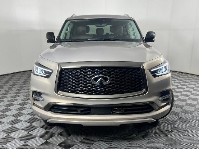 2023 INFINITI QX80 Vehicle Photo in Tulsa, OK 74129