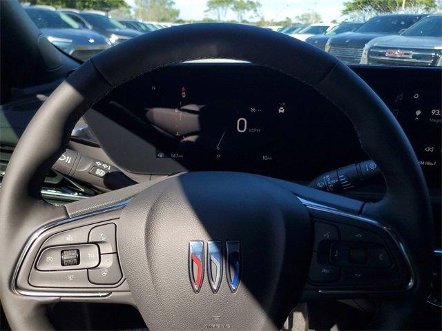 2025 Buick Envista Vehicle Photo in SUNRISE, FL 33323-3202