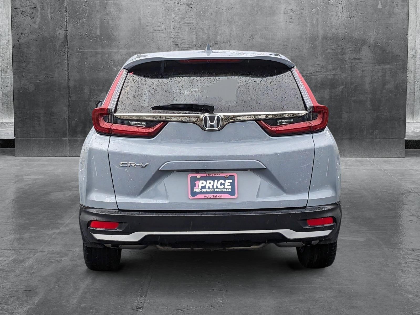 2022 Honda CR-V Vehicle Photo in Sanford, FL 32771