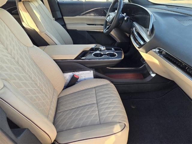 2025 Cadillac LYRIQ Vehicle Photo in Oklahoma City, OK 73114