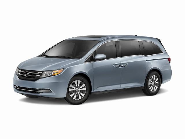 2015 Honda Odyssey Vehicle Photo in GREEN BAY, WI 54304-5303