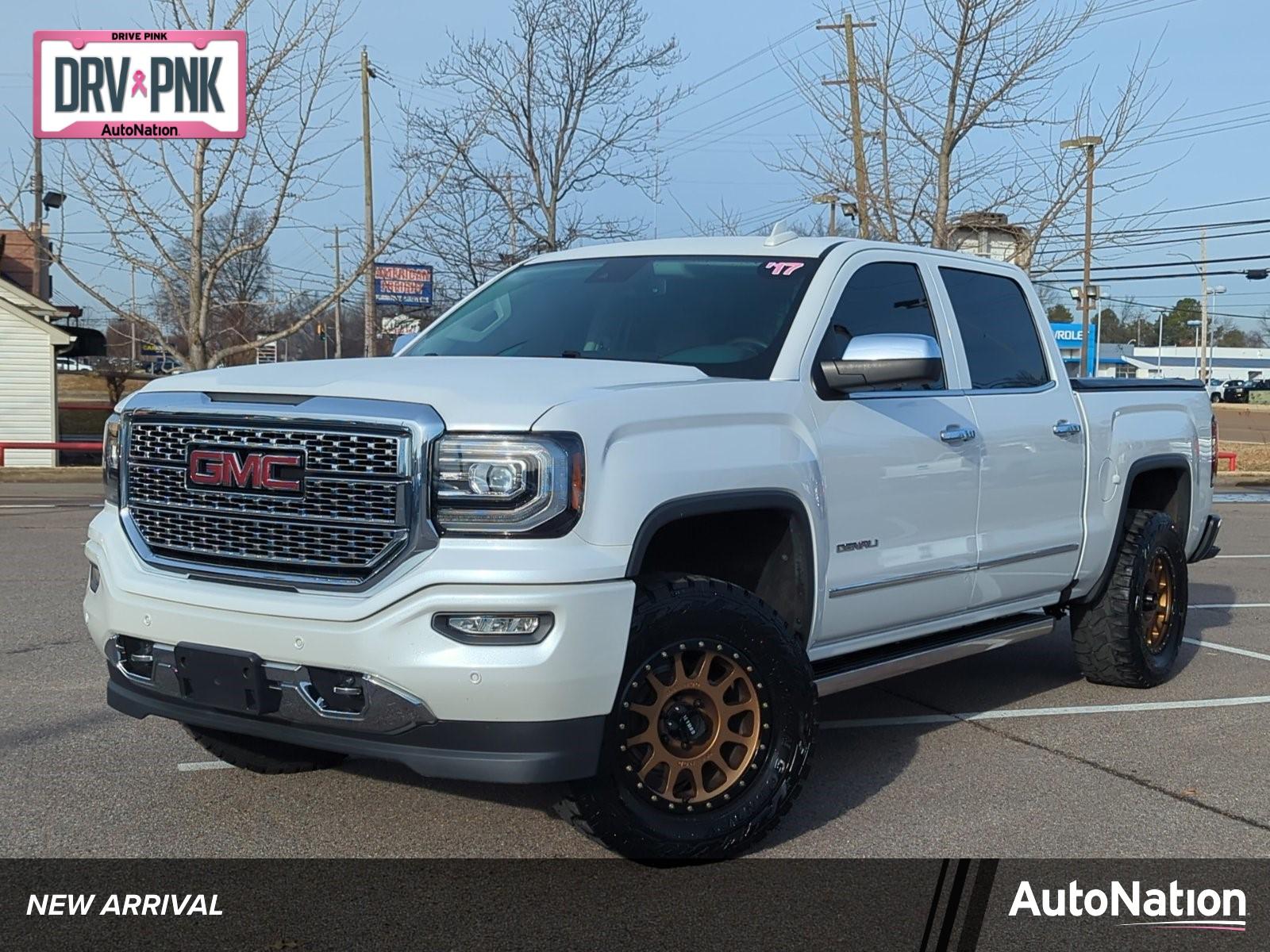 2017 GMC Sierra 1500 Vehicle Photo in Memphis, TN 38133