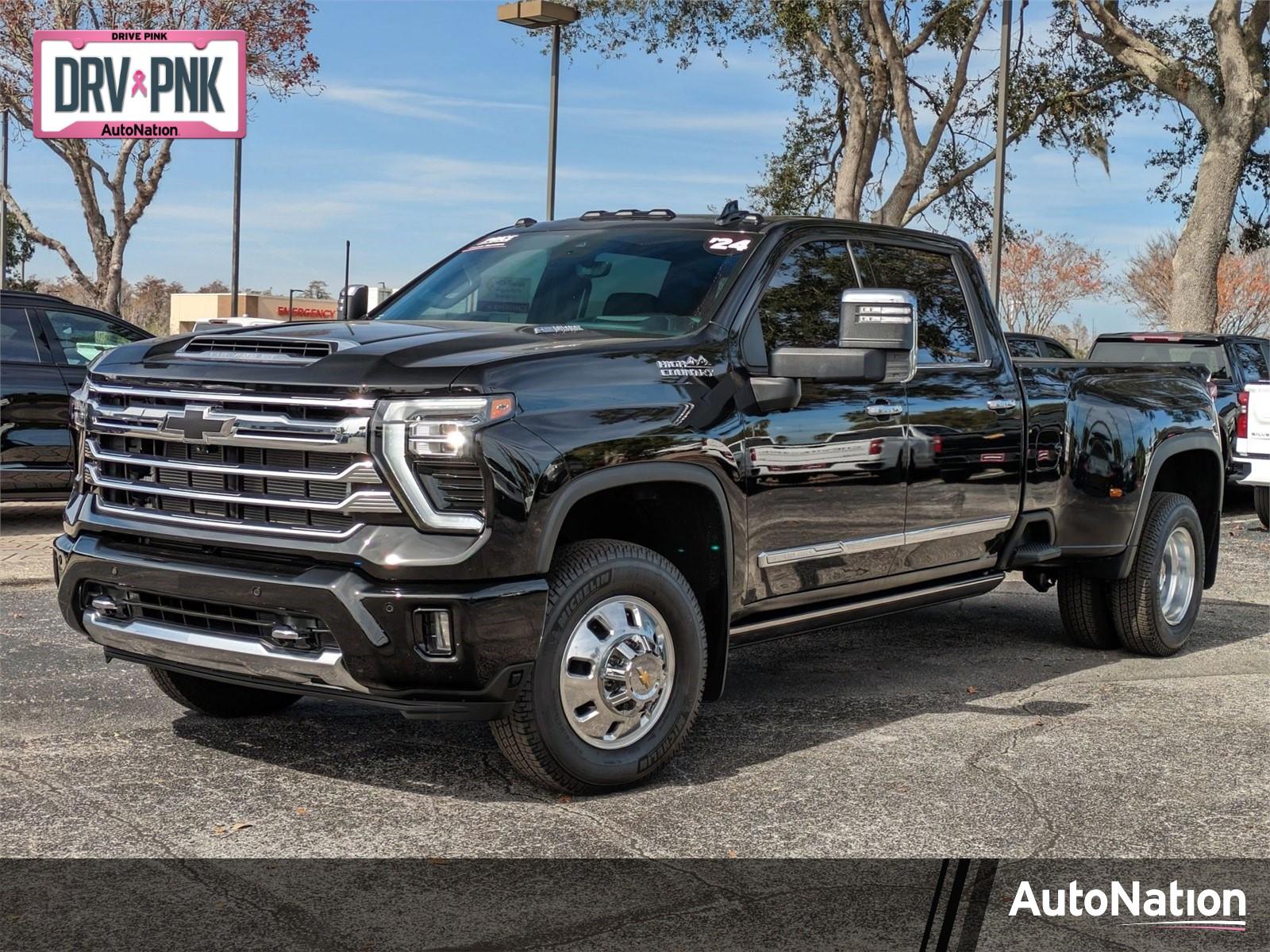 2024 Chevrolet Silverado 3500 HD Vehicle Photo in ORLANDO, FL 32812-3021