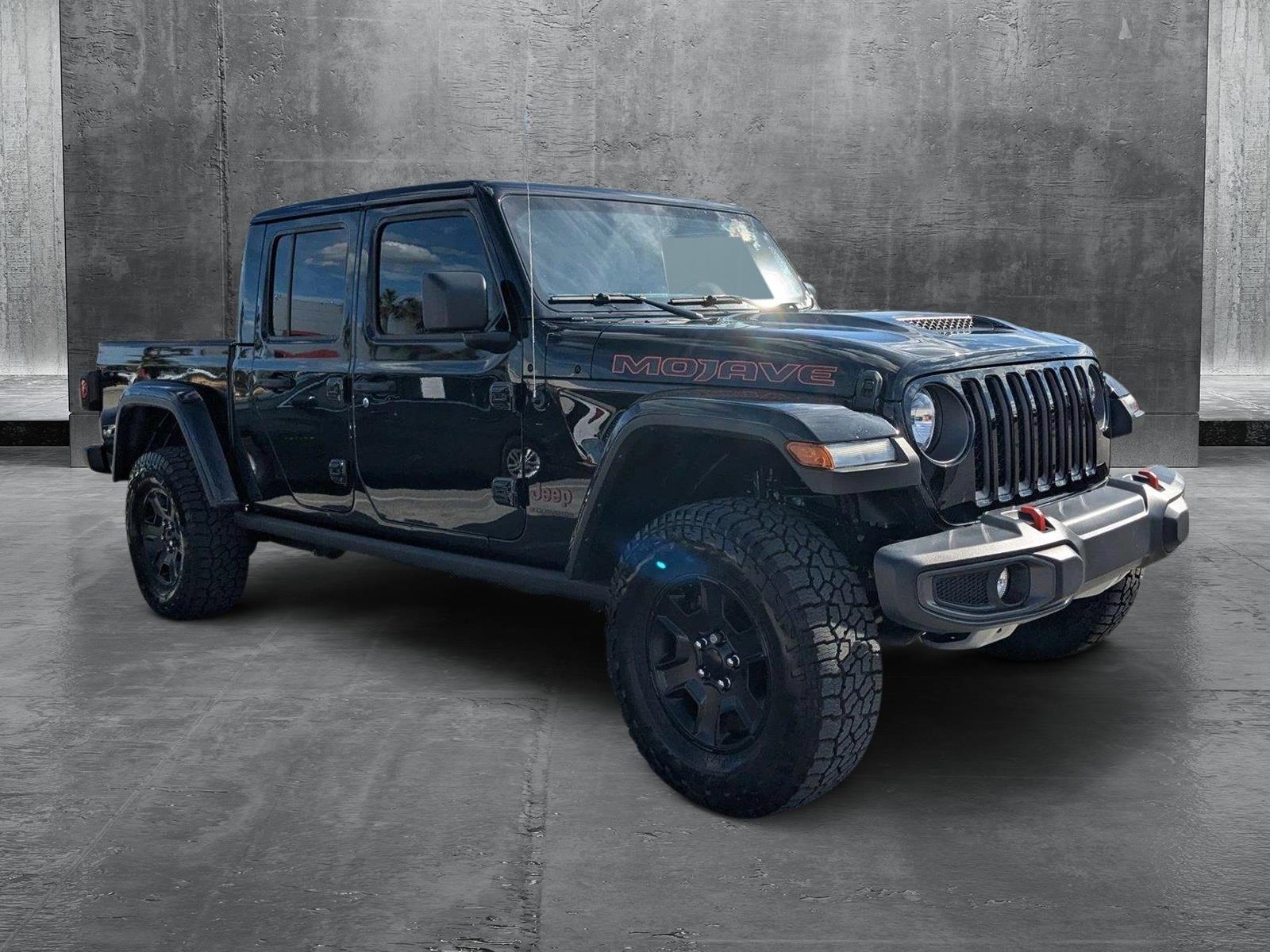 2023 Jeep Gladiator Vehicle Photo in Winter Park, FL 32792