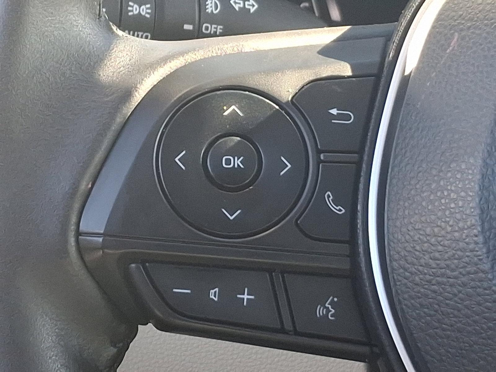 2023 Toyota Corolla Cross Vehicle Photo in Trevose, PA 19053