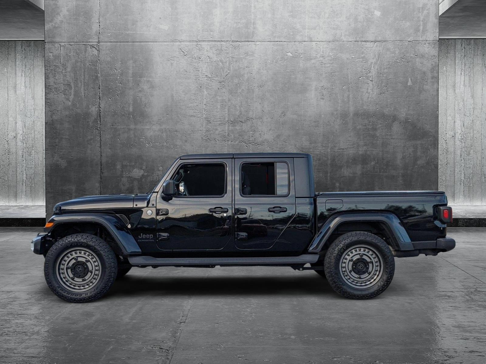 2021 Jeep Gladiator Vehicle Photo in Orlando, FL 32811