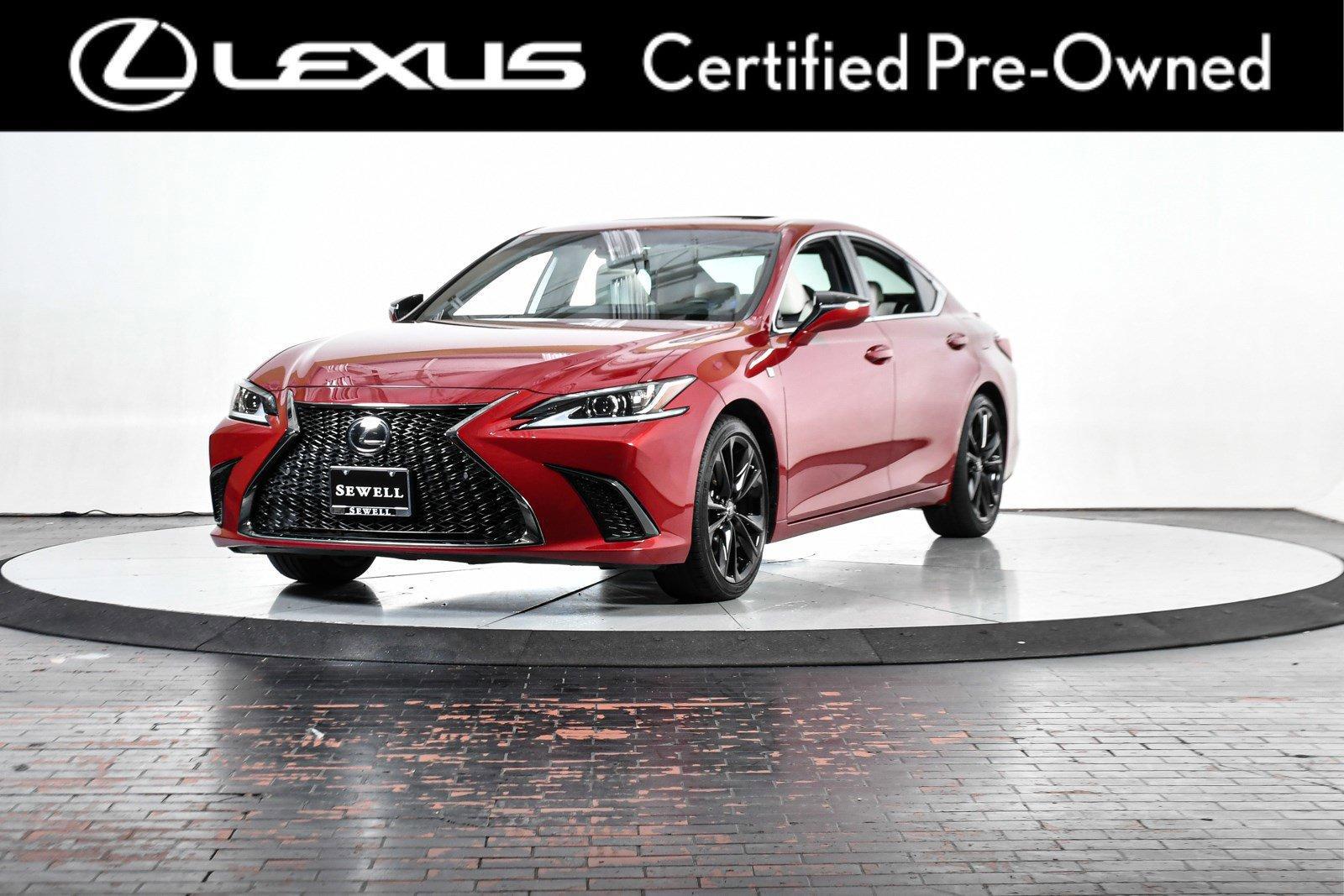 2022 Lexus ES 350 Vehicle Photo in DALLAS, TX 75235