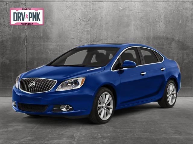 2014 Buick Verano Vehicle Photo in Ft. Myers, FL 33907