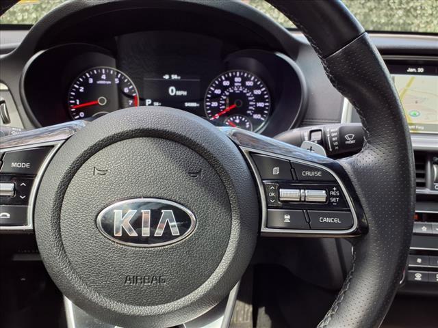 2019 Kia Optima Vehicle Photo in SAN ANTONIO, TX 78230-1001