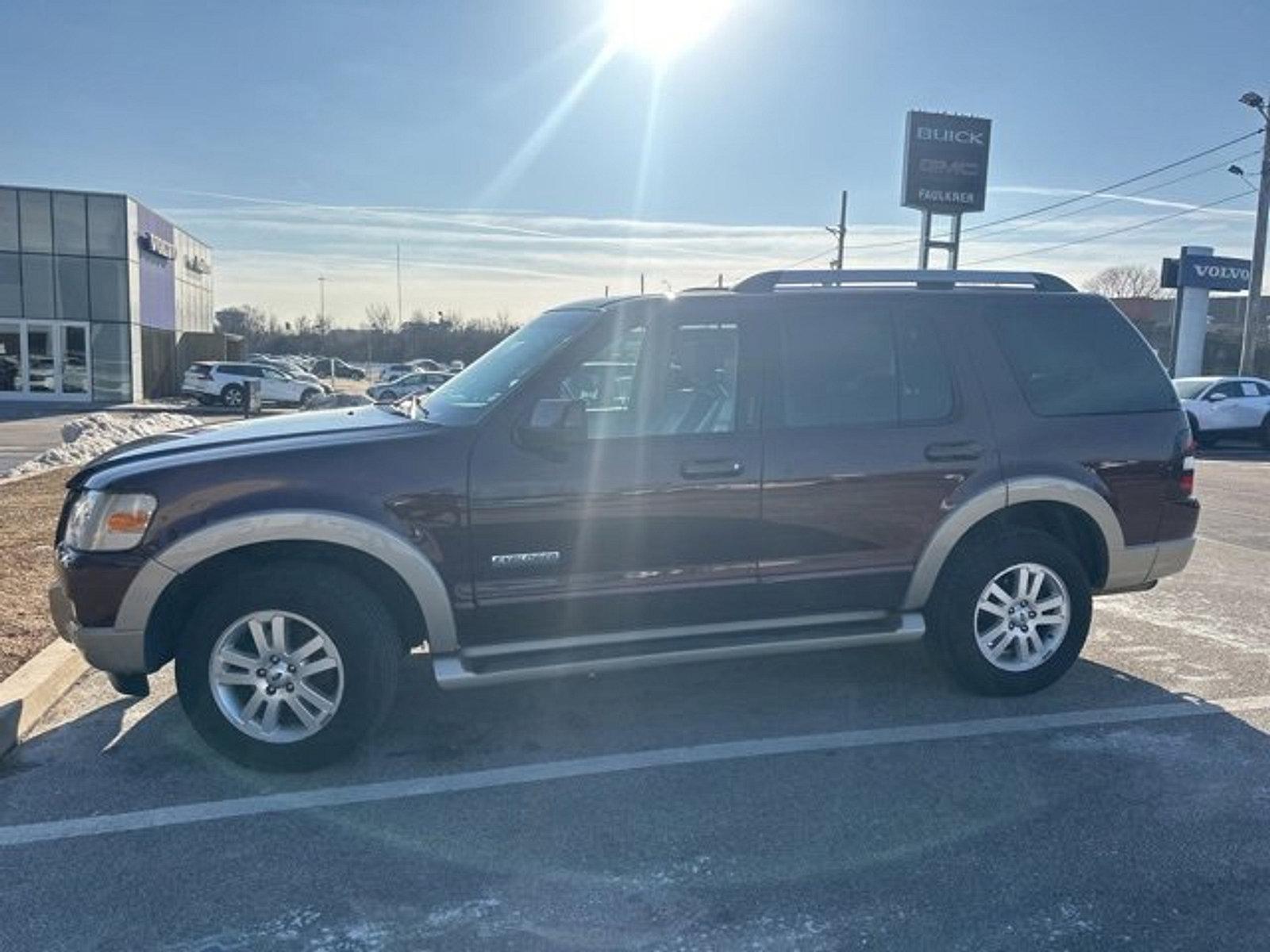 2007 Ford Explorer Vehicle Photo in Trevose, PA 19053