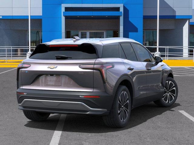 2025 Chevrolet Blazer EV Vehicle Photo in HOUSTON, TX 77083-5701