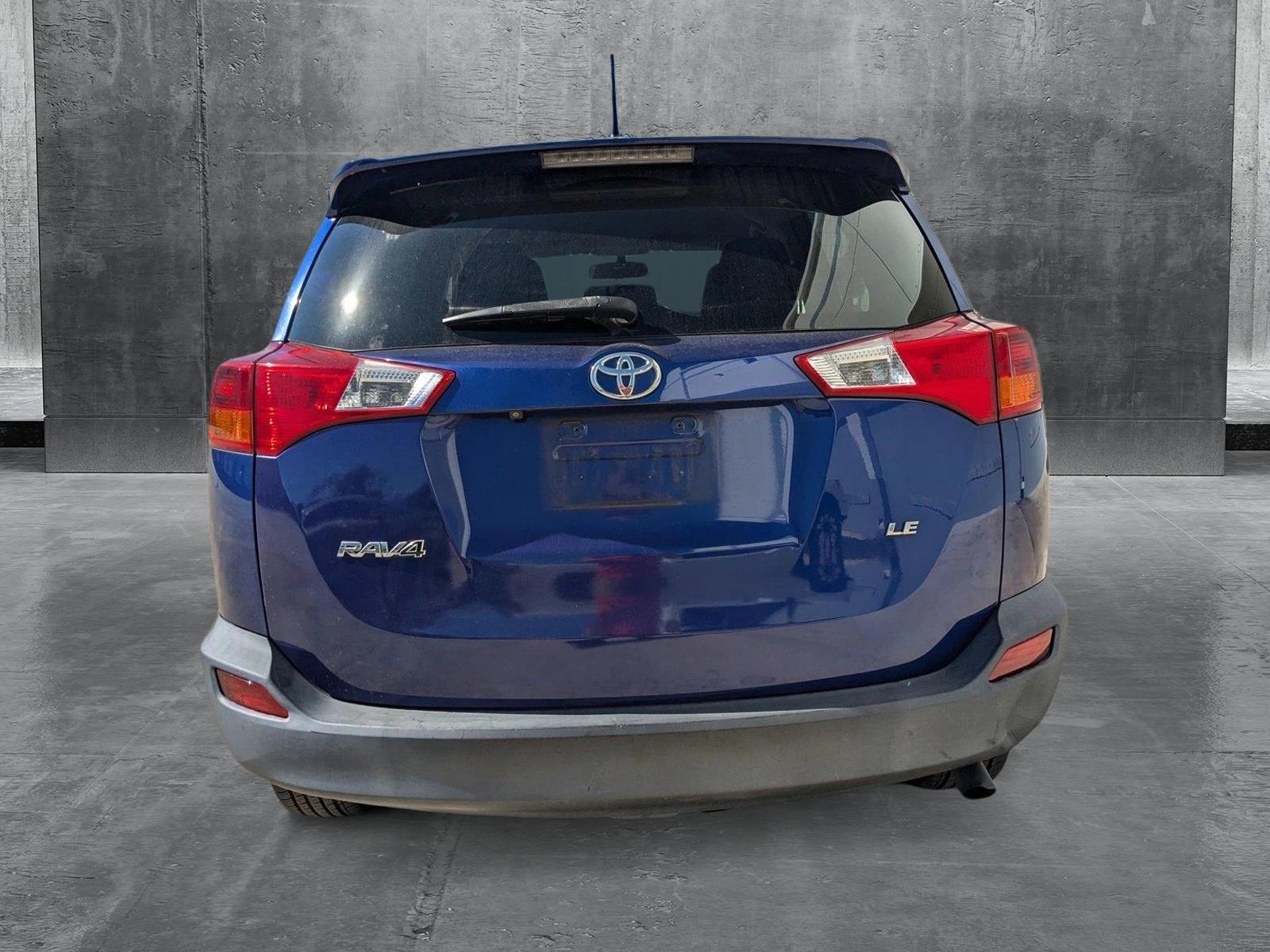 2015 Toyota RAV4 Vehicle Photo in Winter Park, FL 32792