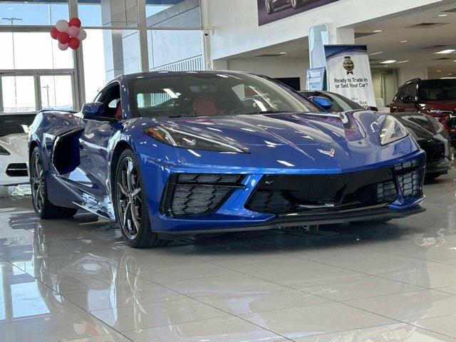 2021 Chevrolet Corvette Stingray Vehicle Photo in DALLAS, TX 75244-5909