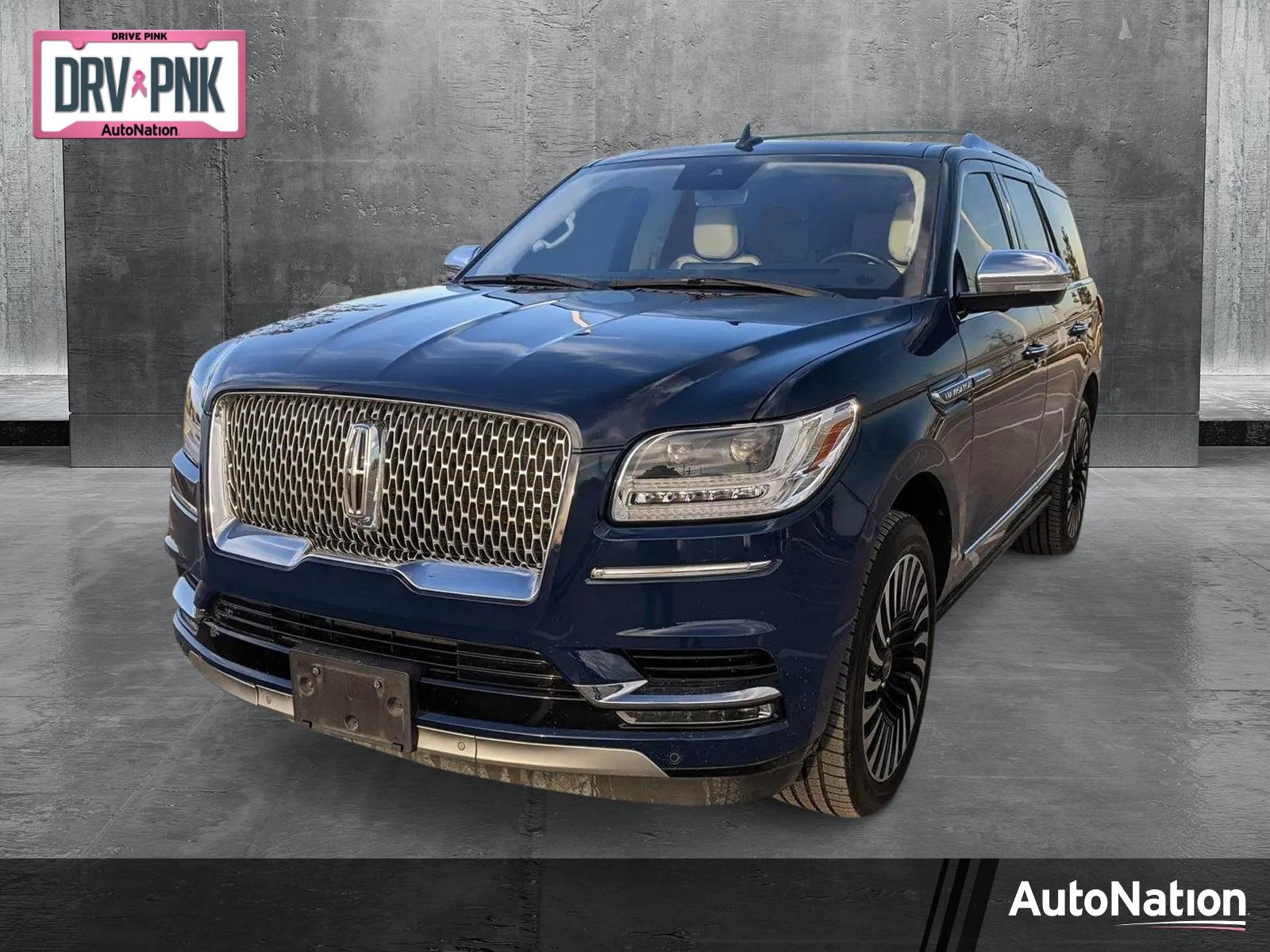 2020 Lincoln Navigator Vehicle Photo in Austin, TX 78728