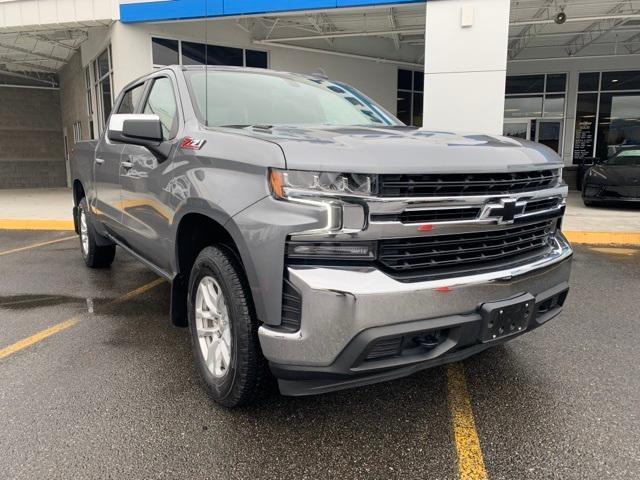 2022 Chevrolet Silverado 1500 LTD Vehicle Photo in POST FALLS, ID 83854-5365