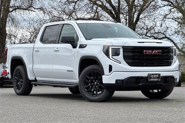 2025 GMC Sierra 1500 Vehicle Photo in ELK GROVE, CA 95757-8703