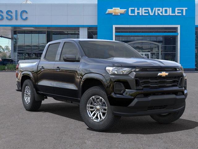 2025 Chevrolet Colorado Vehicle Photo in SUGAR LAND, TX 77478-0000