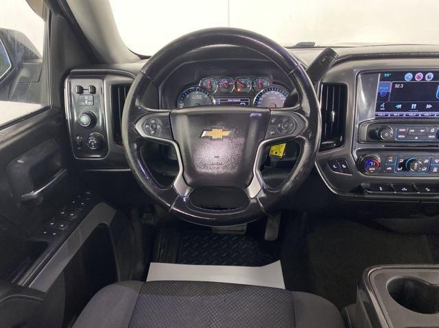 2015 Chevrolet Silverado 1500 Vehicle Photo in MEDINA, OH 44256-9001