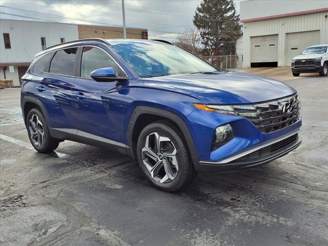 2022 Hyundai TUCSON Vehicle Photo in TARENTUM, PA 15084-1435