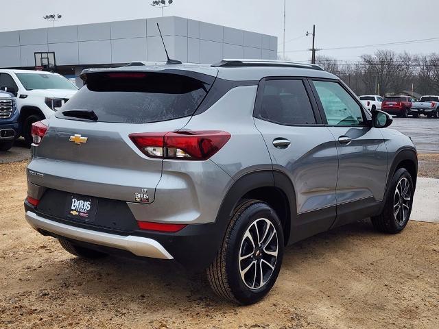 2025 Chevrolet Trailblazer Vehicle Photo in PARIS, TX 75460-2116