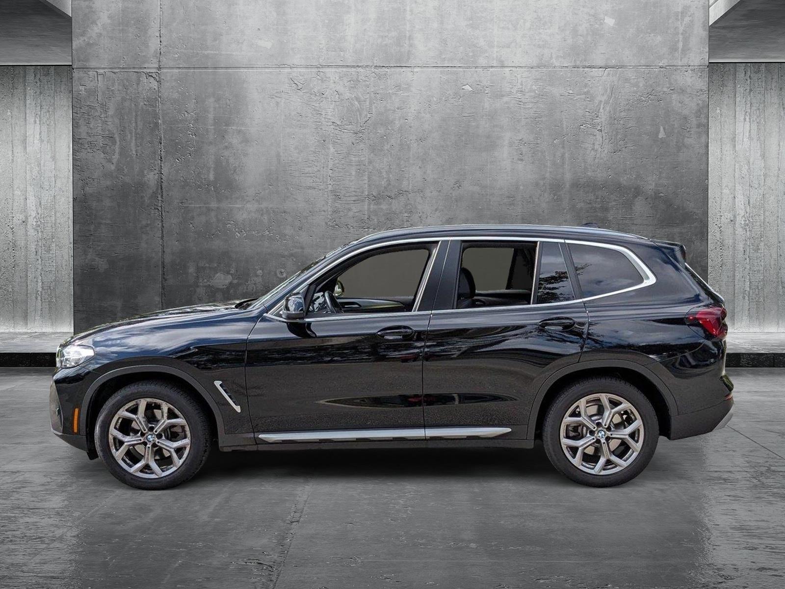 2022 BMW X3 sDrive30i Vehicle Photo in West Palm Beach, FL 33417