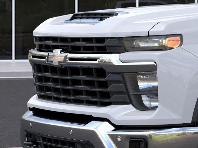 2025 Chevrolet Silverado 2500 HD Vehicle Photo in PARIS, TX 75460-2116