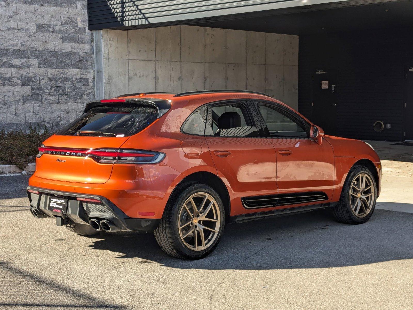 2024 Porsche Macan Vehicle Photo in Towson, MD 21204