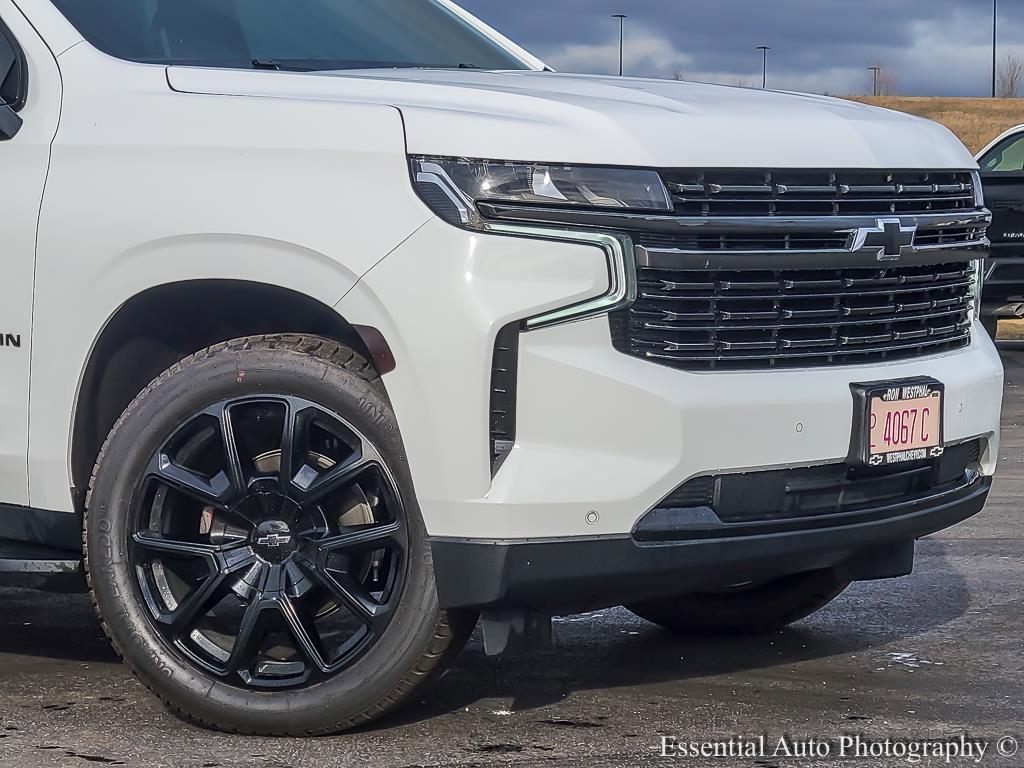 2021 Chevrolet Suburban Vehicle Photo in AURORA, IL 60503-9326