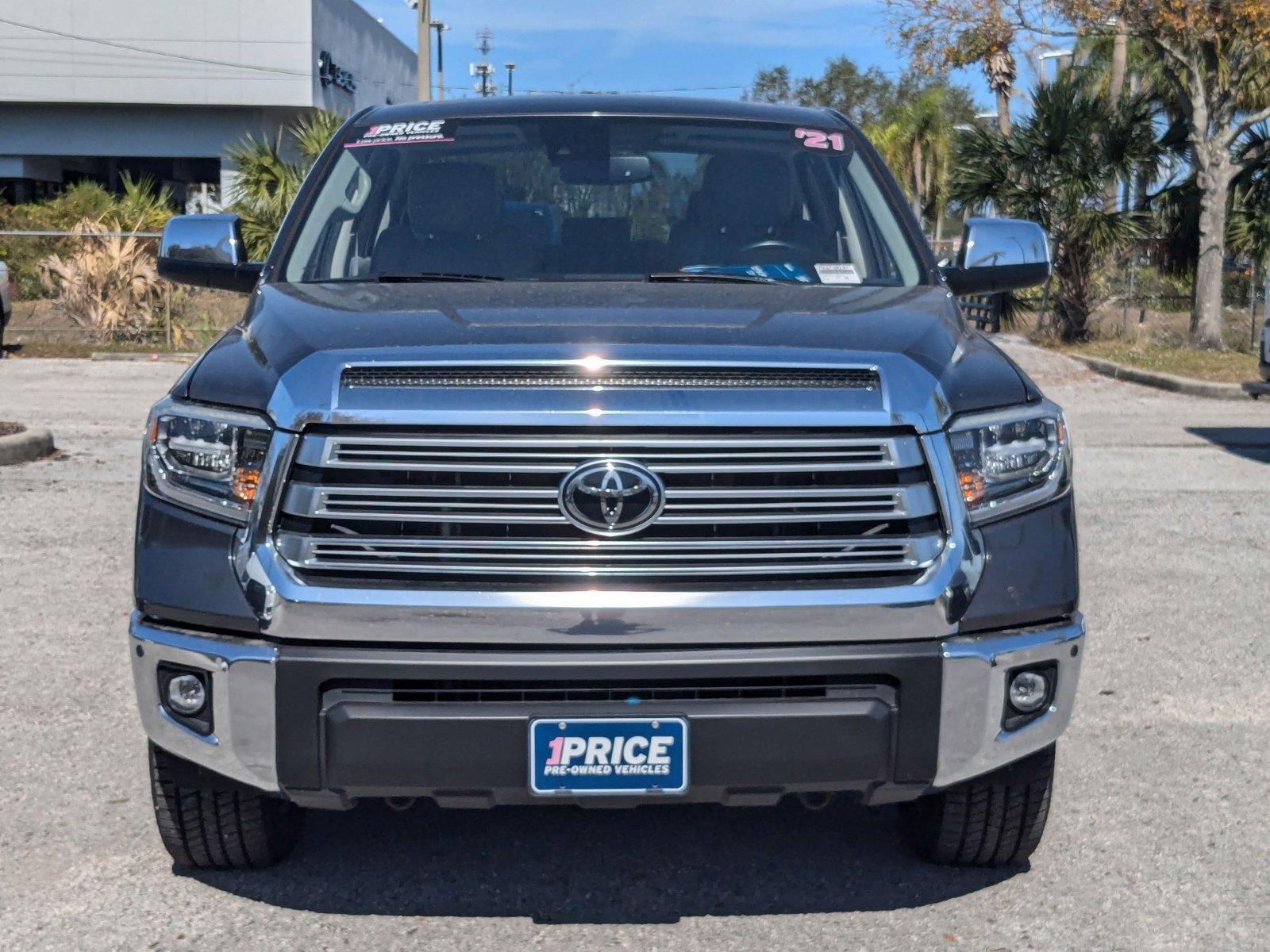 2021 Toyota Tundra 2WD Vehicle Photo in Tampa, FL 33614