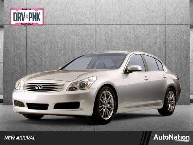 2008 INFINITI G35 Sedan Vehicle Photo in Tustin, CA 92782