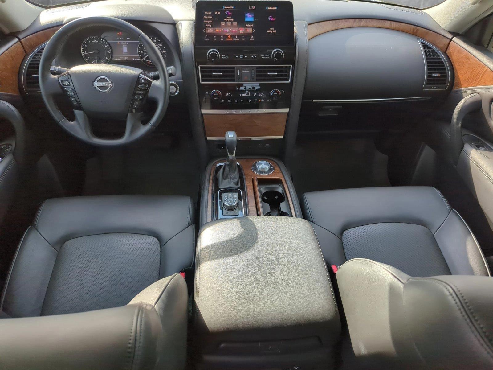 2023 Nissan Armada Vehicle Photo in Memphis, TN 38125