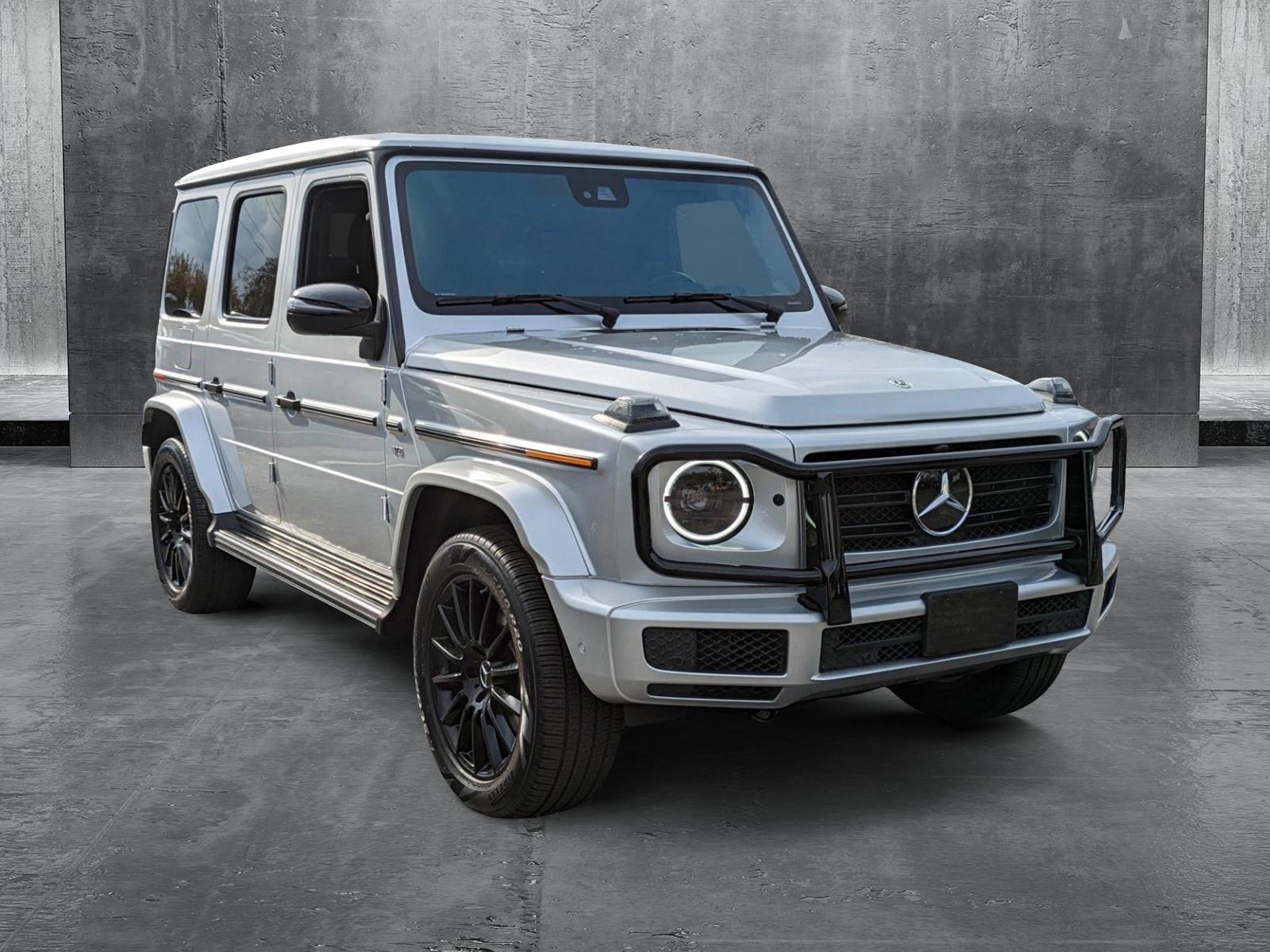 2021 Mercedes-Benz G-Class Vehicle Photo in Sanford, FL 32771