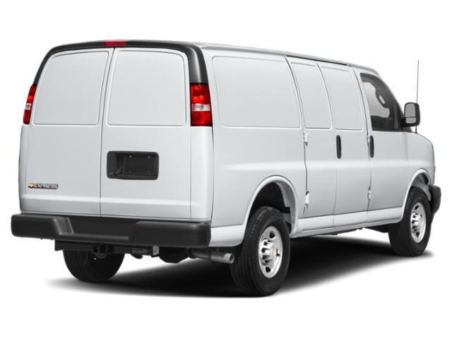 Used 2022 Chevrolet Express Cargo Work Van with VIN 1GCWGAF72N1251460 for sale in Lighthouse Point, FL