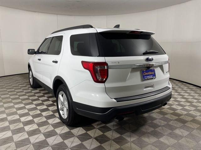 2018 Ford Explorer Vehicle Photo in PHOENIX, AZ 85014-3381