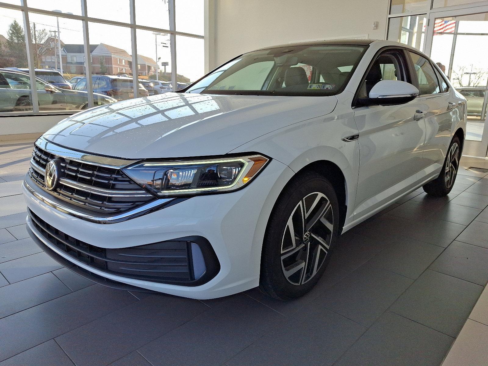 2024 Volkswagen Jetta Vehicle Photo in Lancaster, PA 17601