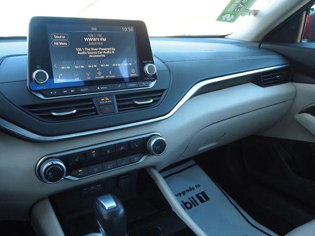 2022 Nissan Altima Vehicle Photo in MADISON, IN 47250-1611