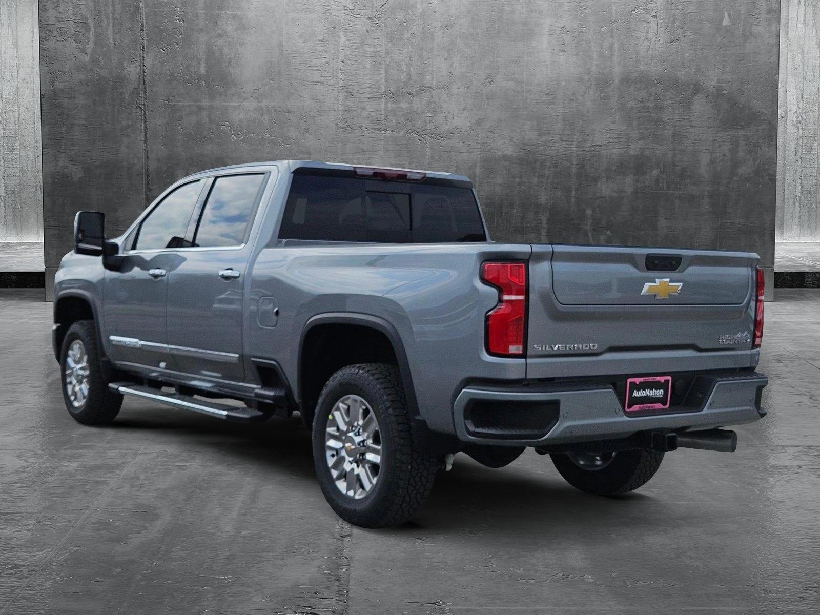 2025 Chevrolet Silverado 2500 HD Vehicle Photo in AUSTIN, TX 78759-4154