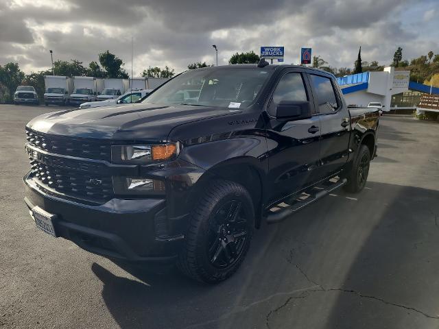 2021 Chevrolet Silverado 1500 Vehicle Photo in LA MESA, CA 91942-8211