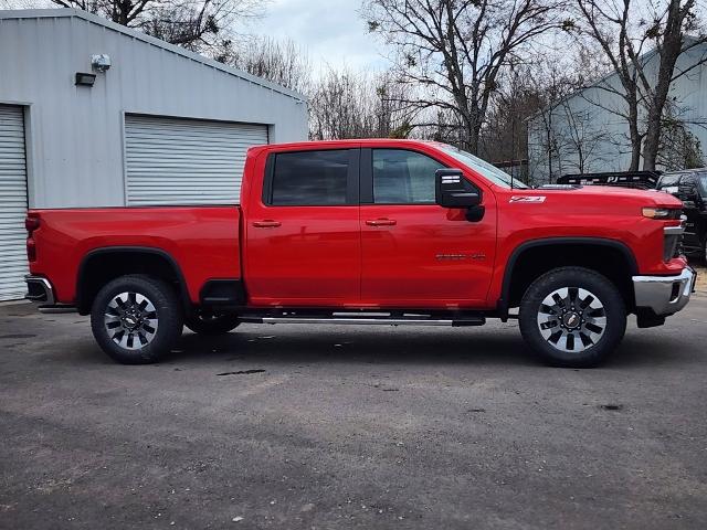 2025 Chevrolet Silverado 2500 HD Vehicle Photo in PARIS, TX 75460-2116