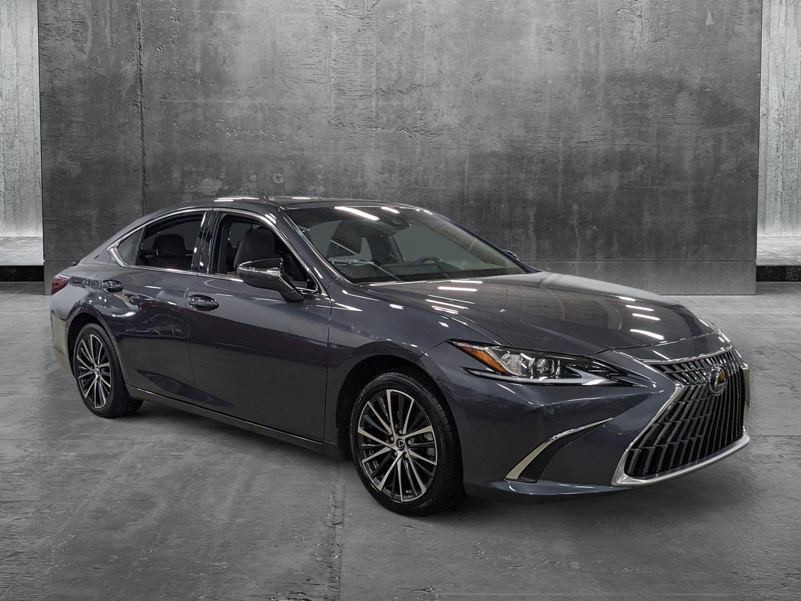 2023 Lexus ES 300h Vehicle Photo in Pompano Beach, FL 33064