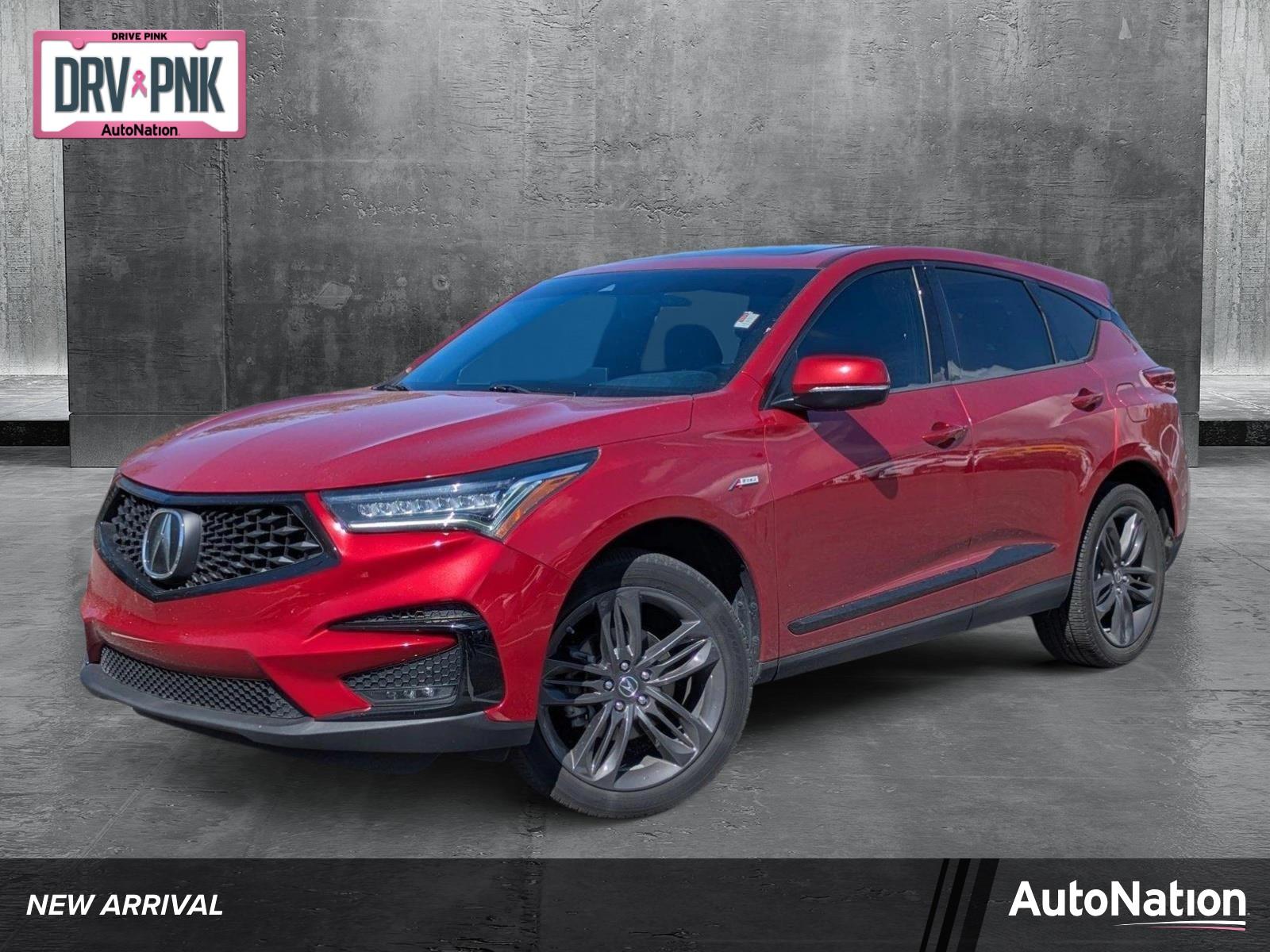 2020 Acura RDX Vehicle Photo in Clearwater, FL 33761