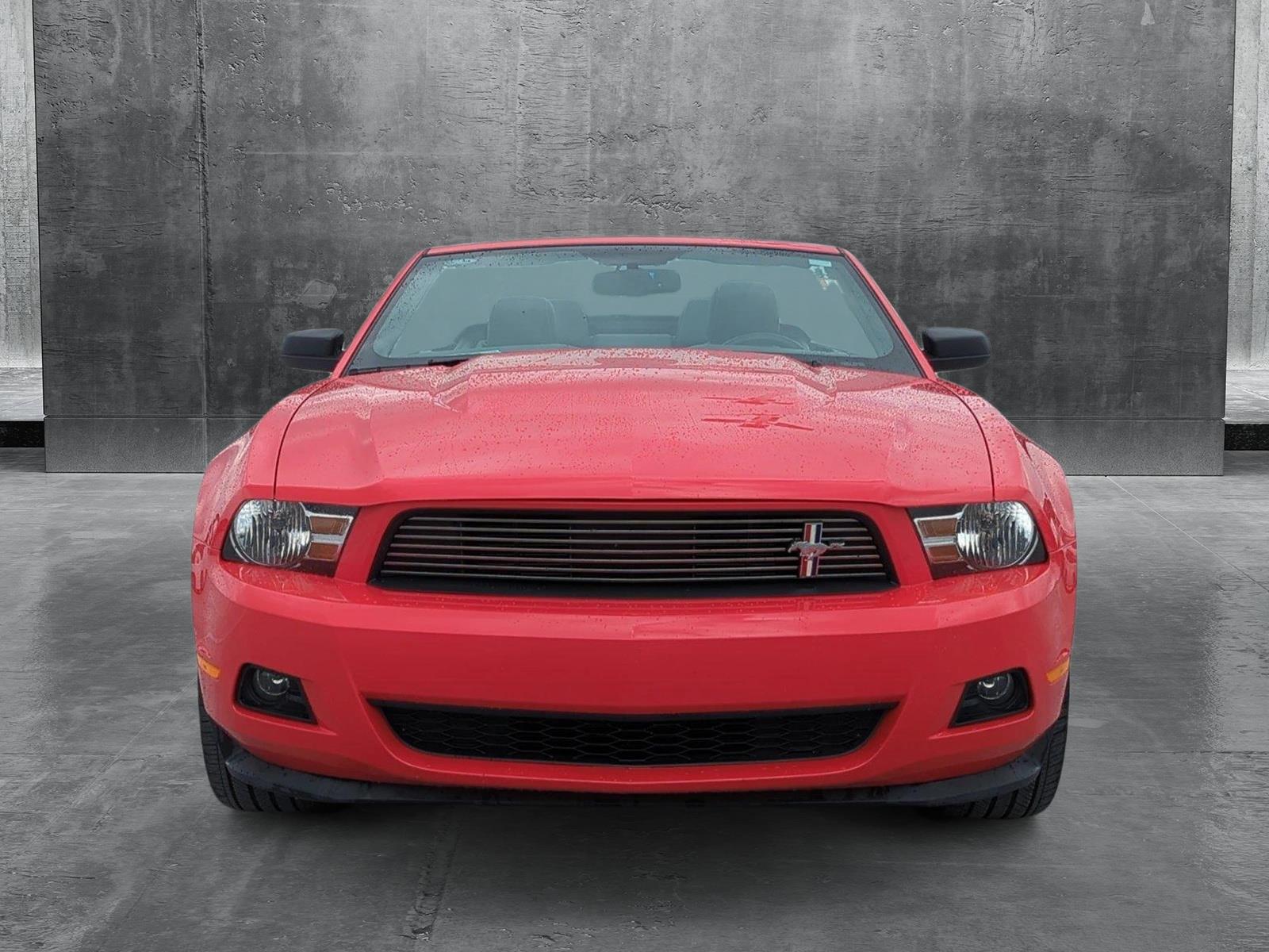 2011 Ford Mustang Vehicle Photo in Ft. Myers, FL 33907