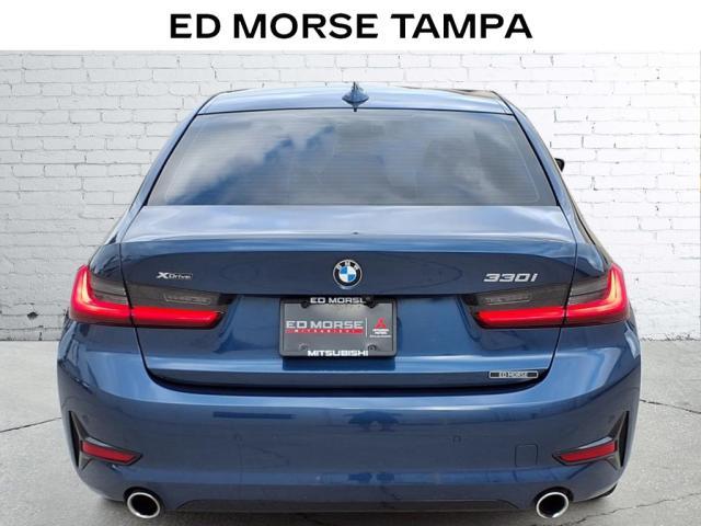 2021 BMW 3 Series Vehicle Photo in TAMPA, FL 33612-3404