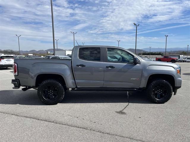 2022 GMC Canyon Vehicle Photo in ALCOA, TN 37701-3235